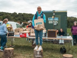 Cobach - Podium Aurélie